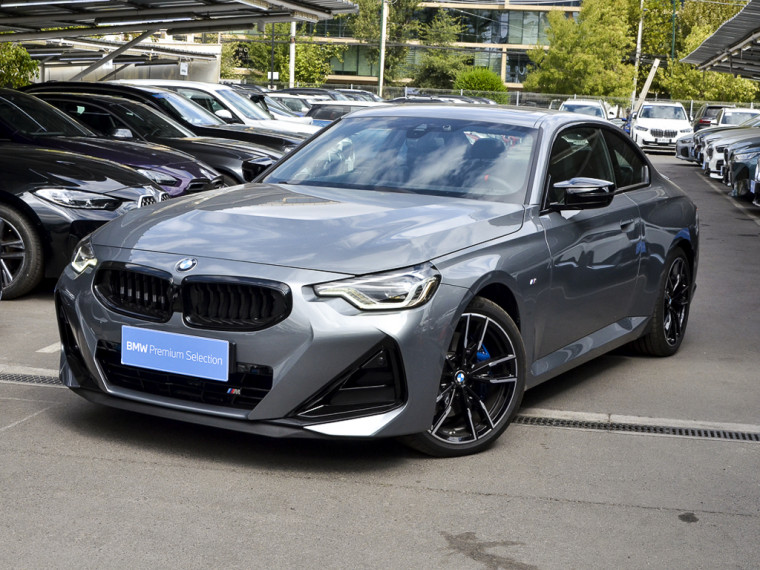 Bmw M240 I Xdrive 4x4 3.0 Aut 2026 Usado  Usado en Webautos.cl