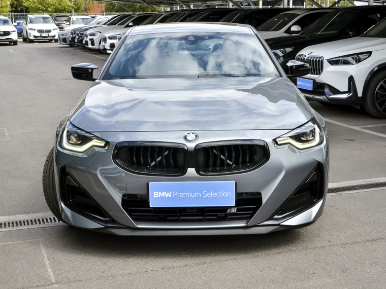 Bmw M240 I Xdrive 4x4 3.0 Aut 2026 Usado  Usado en Webautos.cl
