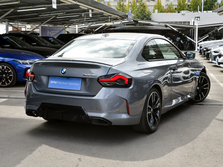 Bmw M240 I Xdrive 4x4 3.0 Aut 2026 Usado  Usado en Webautos.cl