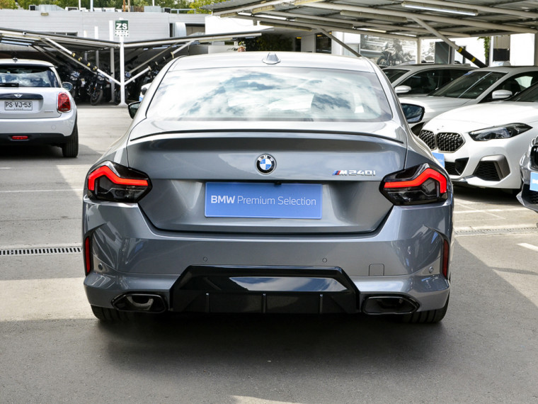 Bmw M240 I Xdrive 4x4 3.0 Aut 2026 Usado  Usado en Webautos.cl