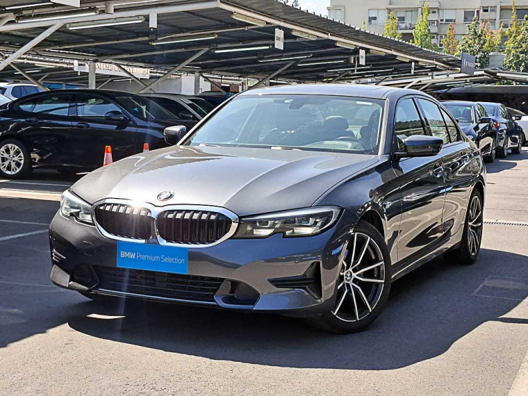 Bmw 320 D Sport 2021 Usado Usado en BMW Premium Selection Bmw 320 D Sport 2021 Usado Usado en BMW Premium Selection