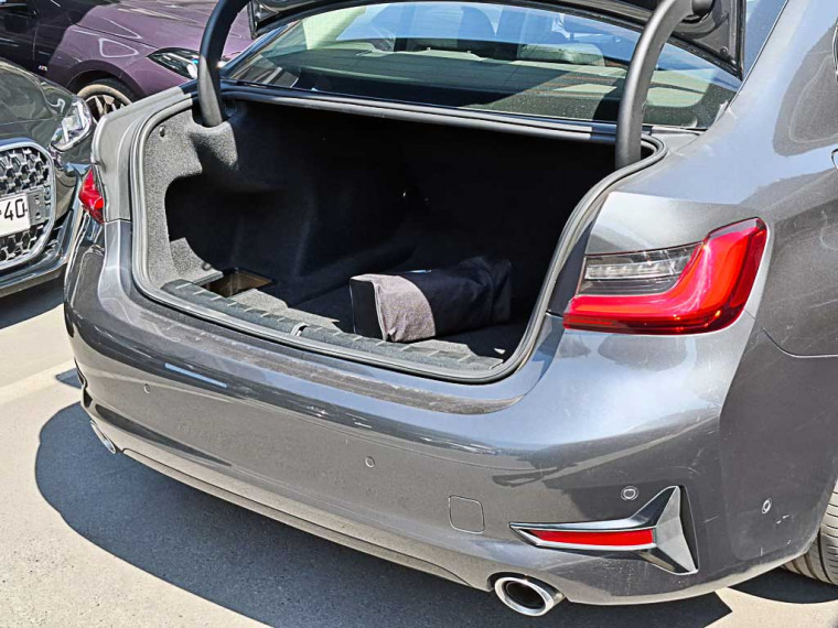 Bmw 320 D Sport 2021 Usado Usado en BMW Premium Selection Bmw 320 D Sport 2021 Usado Usado en BMW Premium Selection