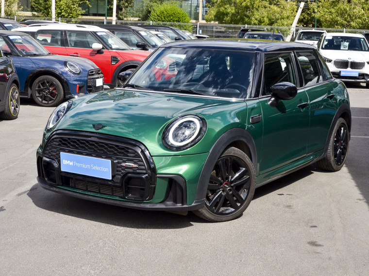 Mini Cooper 1.5 Classic Sportpack 5p 2024 Usado  Usado en BMW Premium Selection