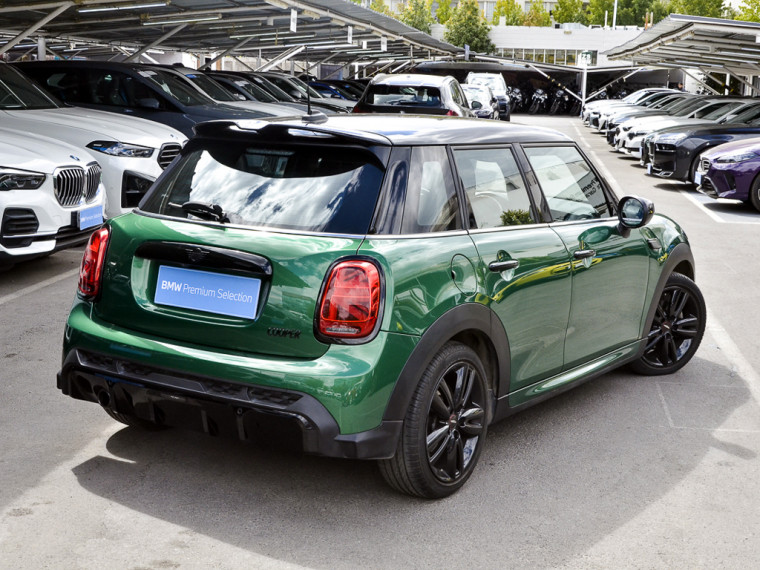 Mini Cooper 1.5 Classic Sportpack 5p 2024 Usado  Usado en BMW Premium Selection