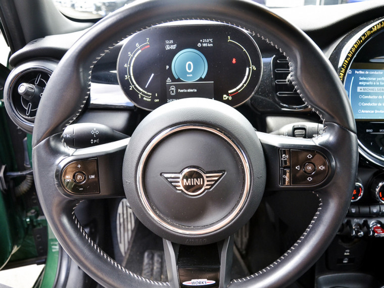 Mini Cooper 1.5 Classic Sportpack 5p 2024 Usado  Usado en BMW Premium Selection