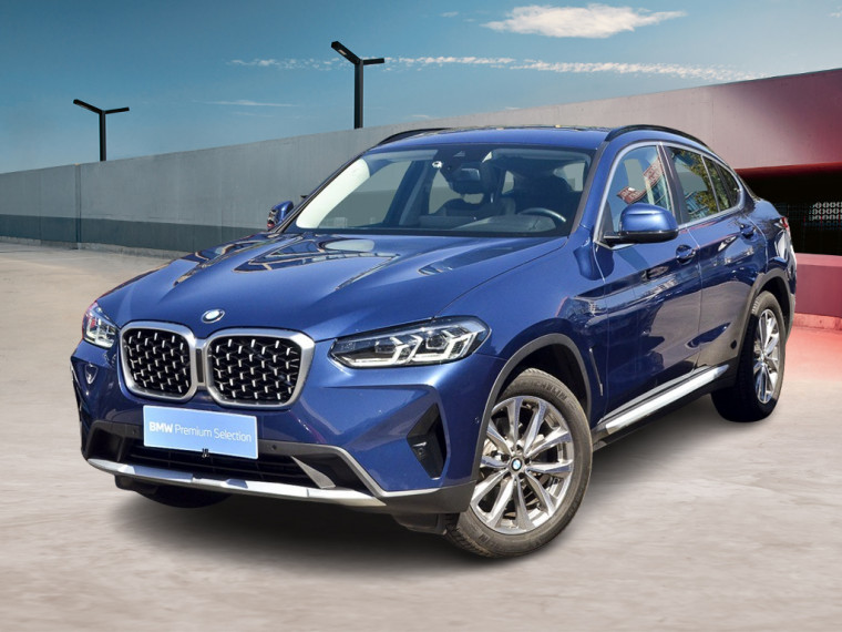 BMW X4 xDrive20i Heritage 2024