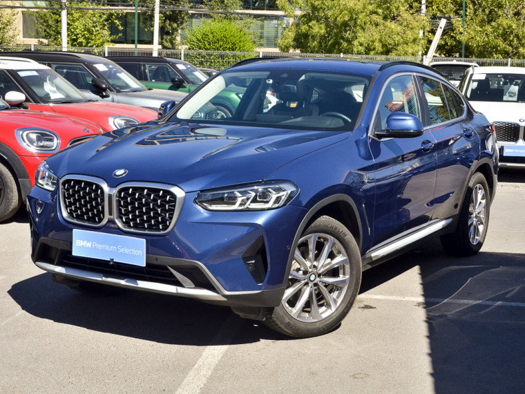 Bmw X4 Xdrive20i Heritage 2024 Usado  Usado en BMW Premium Selection
