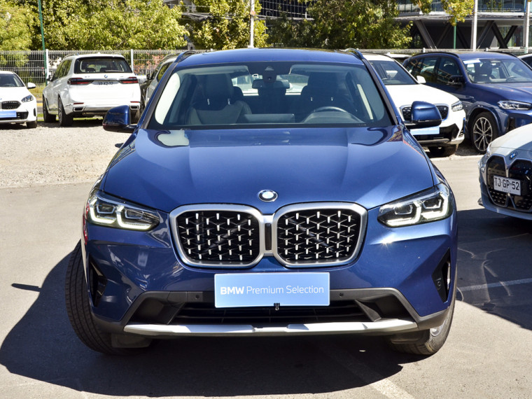 Bmw X4 Xdrive20i Heritage 2024 Usado  Usado en BMW Premium Selection