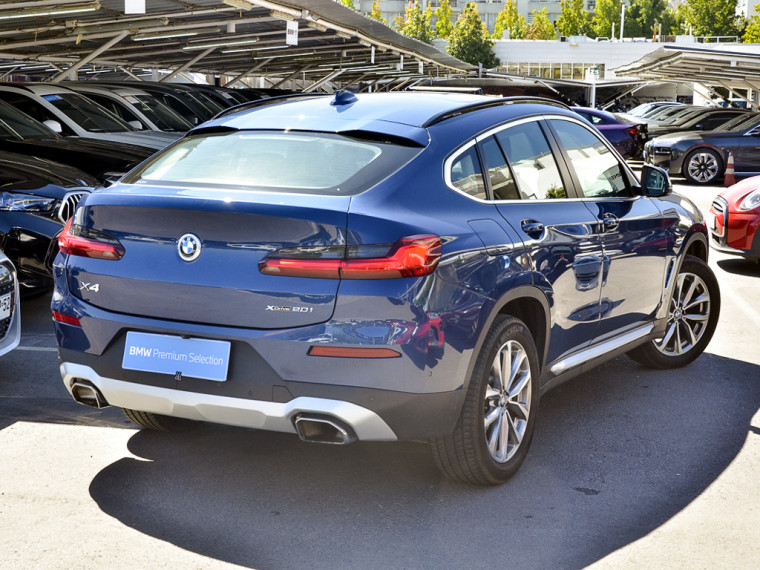 Bmw X4 Xdrive20i Heritage 2024 Usado  Usado en BMW Premium Selection