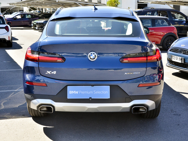 Bmw X4 Xdrive20i Heritage 2024 Usado  Usado en BMW Premium Selection