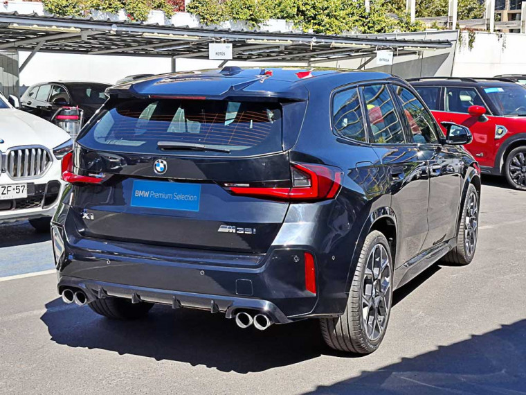 Bmw X1 M35i 2025 Usado  Usado en Webautos.cl