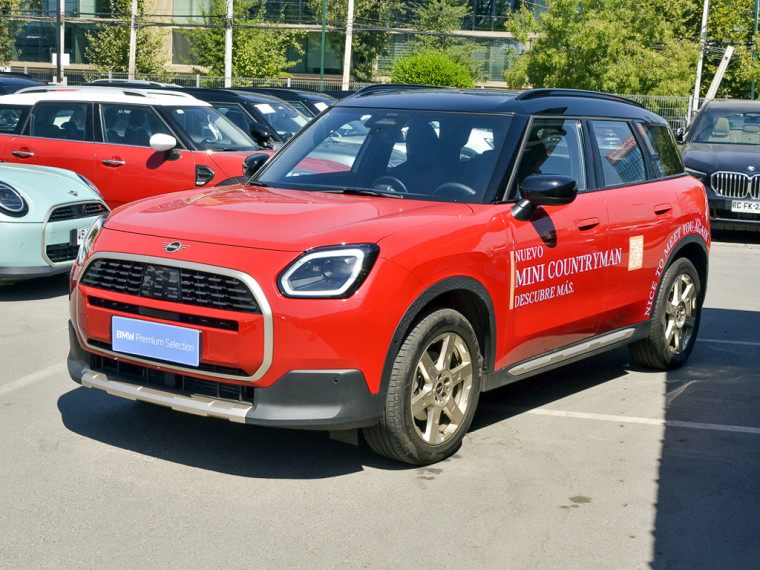 Mini Cooper Countryman C Favoured 2025 Usado  Usado en BMW Premium Selection