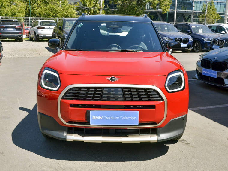 Mini Cooper Countryman C Favoured 2025 Usado  Usado en BMW Premium Selection