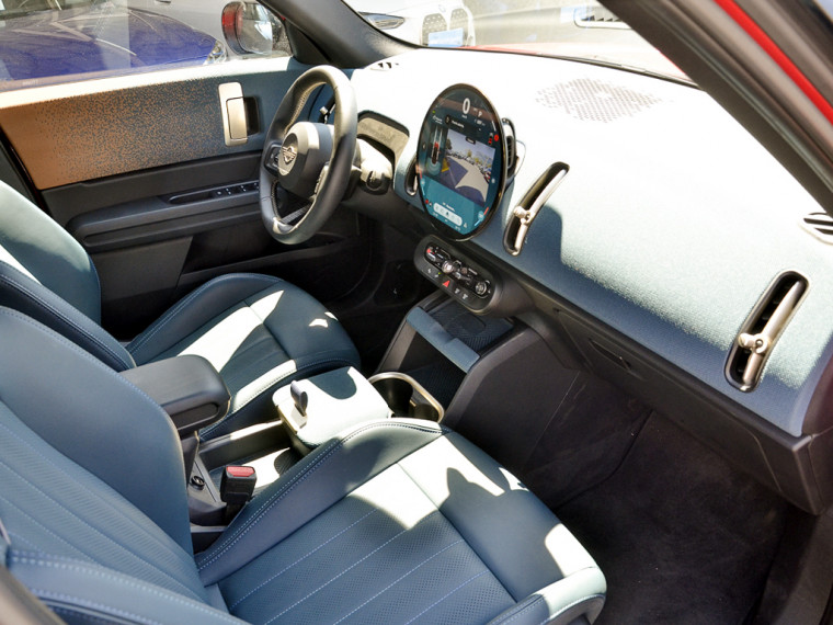 Mini Cooper Countryman C Favoured 2025 Usado  Usado en BMW Premium Selection