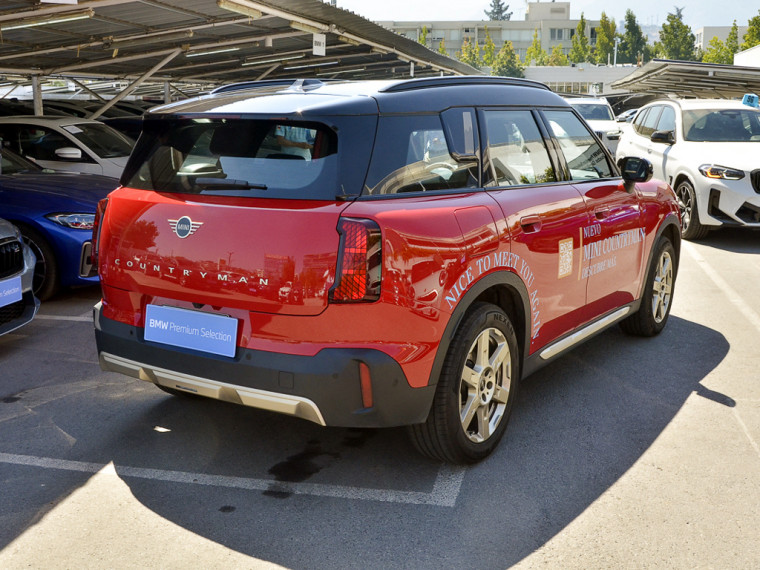 Mini Cooper Countryman C Favoured 2025 Usado  Usado en BMW Premium Selection