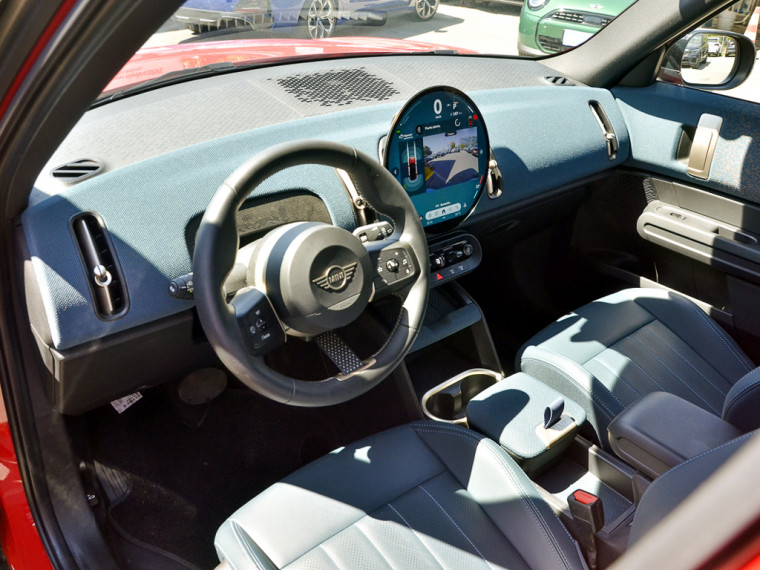 Mini Cooper Countryman C Favoured 2025 Usado  Usado en BMW Premium Selection