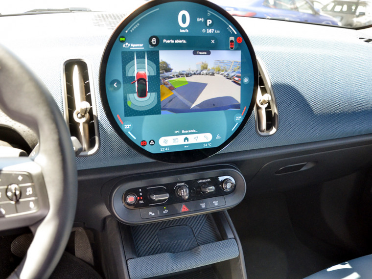 Mini Cooper Countryman C Favoured 2025 Usado  Usado en BMW Premium Selection