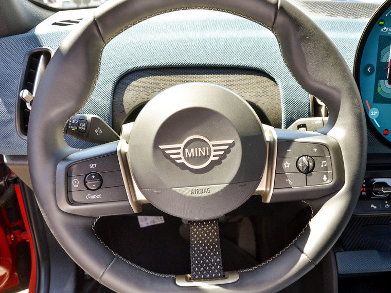 Mini Cooper Countryman C Favoured 2025 Usado  Usado en BMW Premium Selection