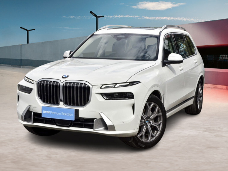 BMW X7 xDrive40i Executive 2026