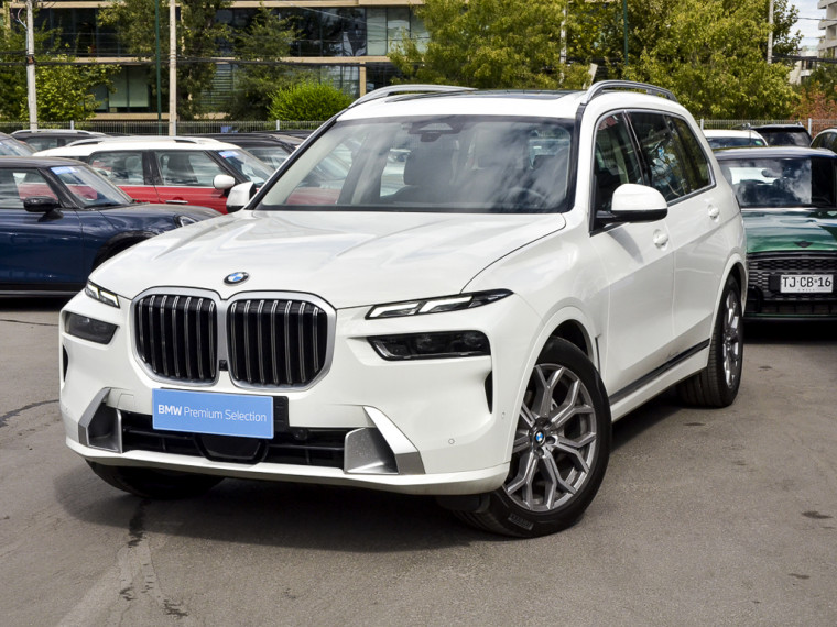 Bmw X7 Xdrive40i Executive 2026 Usado  Usado en Webautos.cl