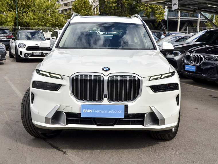 Bmw X7 Xdrive40i Executive 2026 Usado  Usado en Webautos.cl