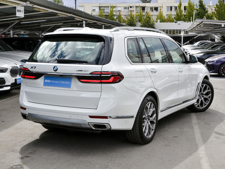 Bmw X7 Xdrive40i Executive 2026 Usado  Usado en Webautos.cl