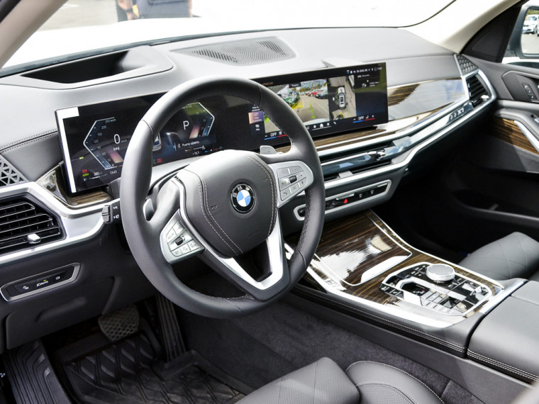 Bmw X7 Xdrive40i Executive 2026 Usado  Usado en Webautos.cl