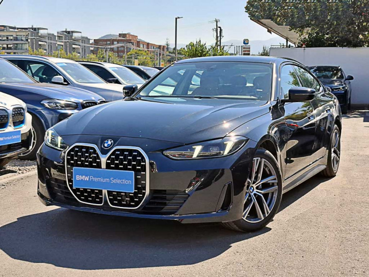 Bmw 420 I Gran Coupé Dynamic 2026 Usado  Usado en BMW Premium Selection