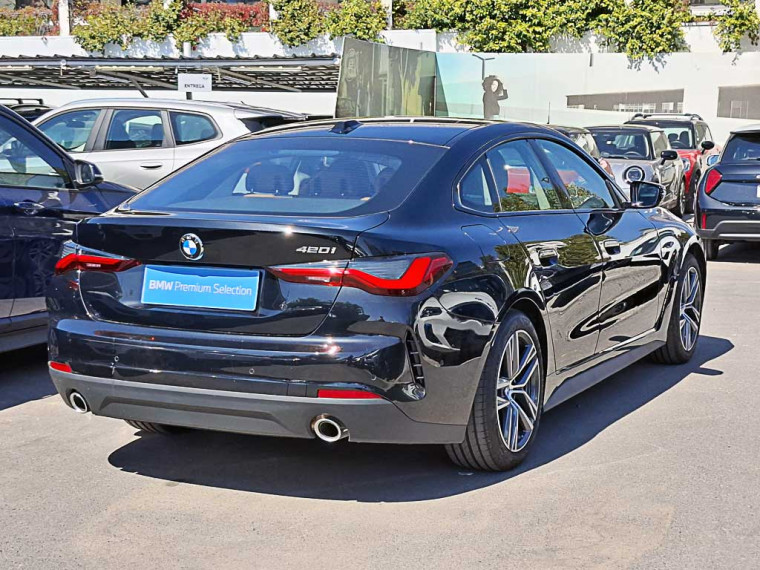 Bmw 420 I Gran Coupé Dynamic 2026 Usado  Usado en BMW Premium Selection
