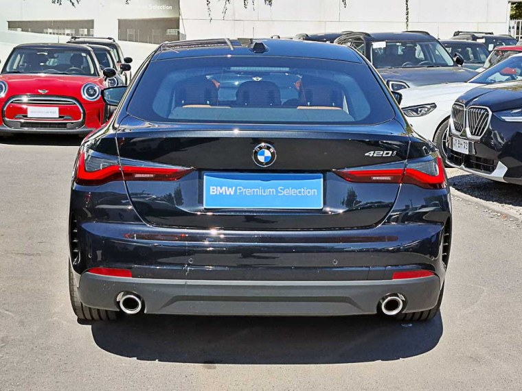 Bmw 420 I Gran Coupé Dynamic 2026 Usado  Usado en BMW Premium Selection