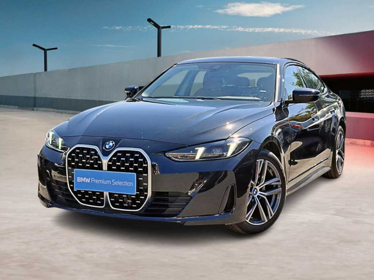 BMW 420 i Gran Coupé Dynamic 2026