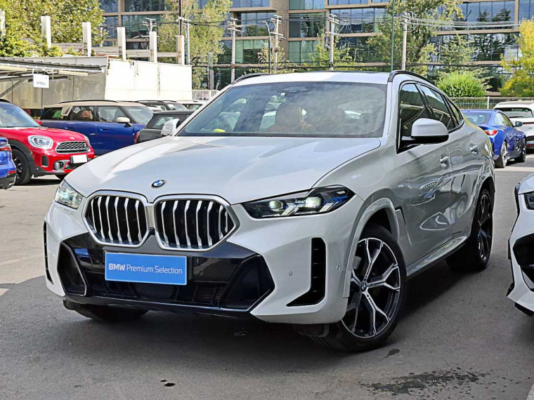Bmw X6 Xdrive40i M Sport 2025 Usado  Usado en BMW Premium Selection