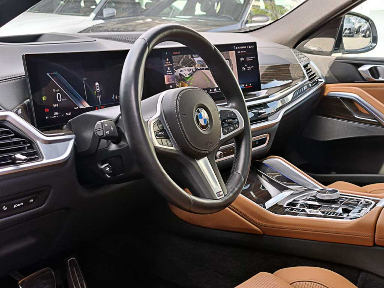 Bmw X6 Xdrive40i M Sport 2025 Usado  Usado en BMW Premium Selection