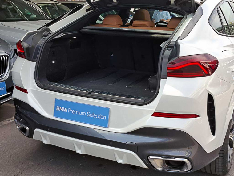 Bmw X6 Xdrive40i M Sport 2025 Usado  Usado en BMW Premium Selection