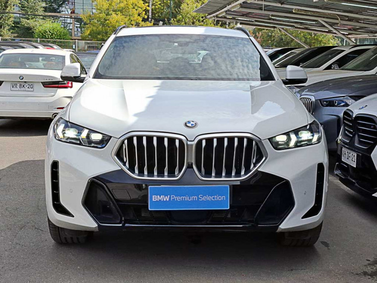 Bmw X6 Xdrive40i M Sport 2025 Usado  Usado en BMW Premium Selection