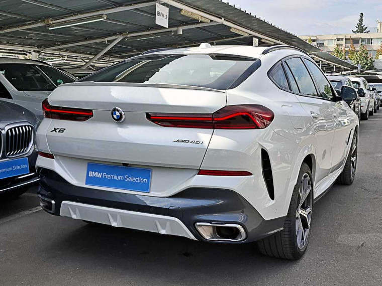 Bmw X6 Xdrive40i M Sport 2025 Usado  Usado en BMW Premium Selection