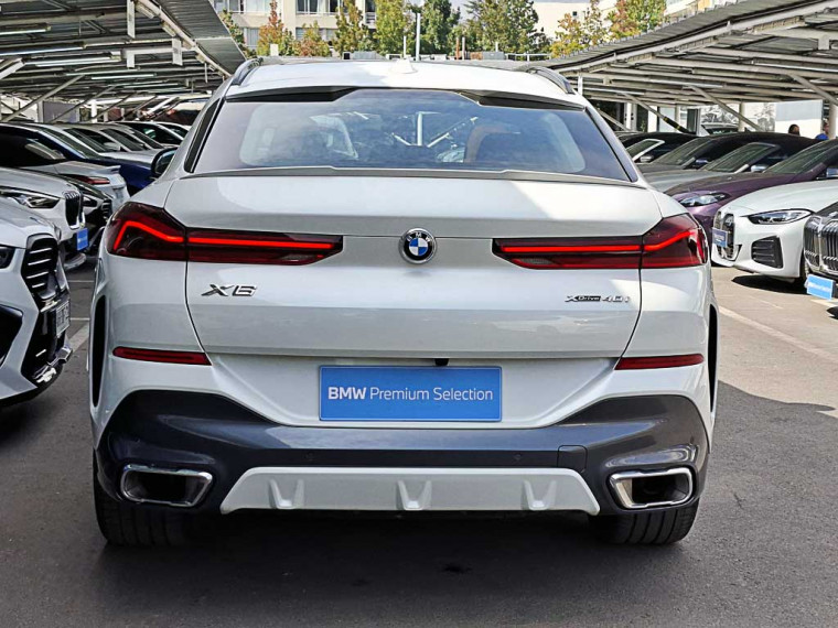 Bmw X6 Xdrive40i M Sport 2025 Usado  Usado en BMW Premium Selection