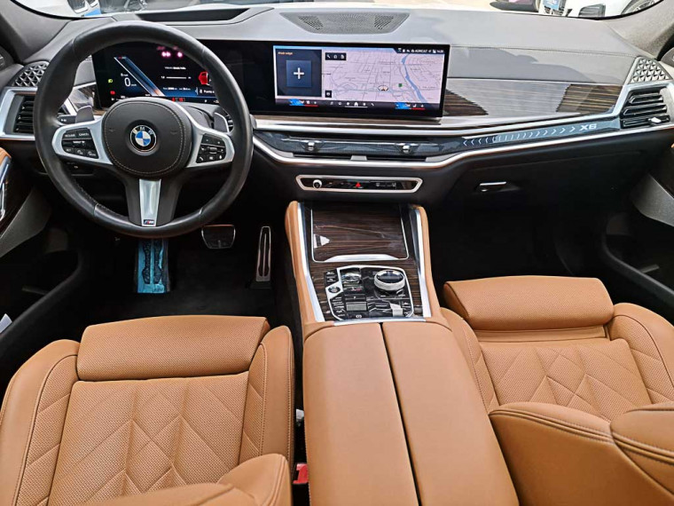 Bmw X6 Xdrive40i M Sport 2025 Usado  Usado en BMW Premium Selection