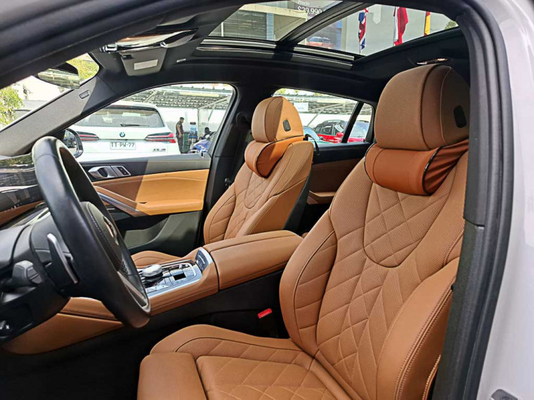 Bmw X6 Xdrive40i M Sport 2025 Usado  Usado en BMW Premium Selection