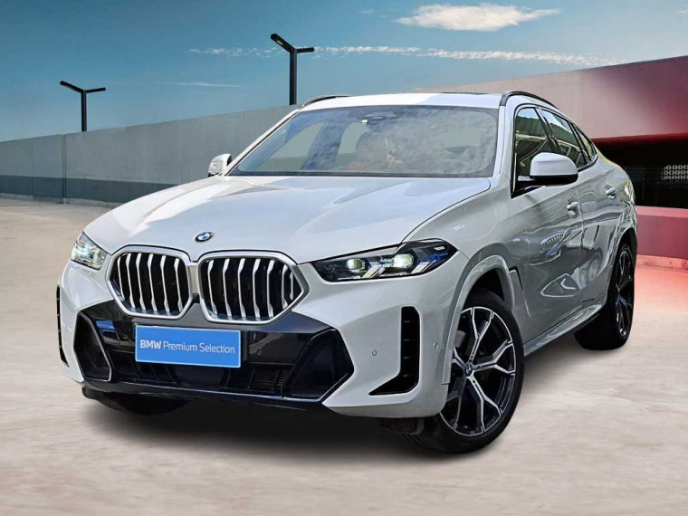 BMW X6 xDrive40i M Sport 2025
