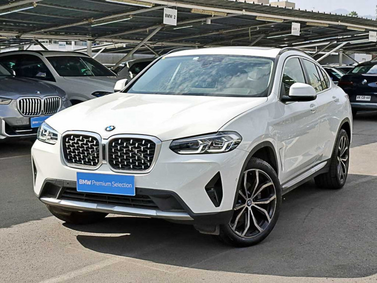 Bmw X4 Xdrive30i Heritage Lci 2025 Usado  Usado en BMW Premium Selection