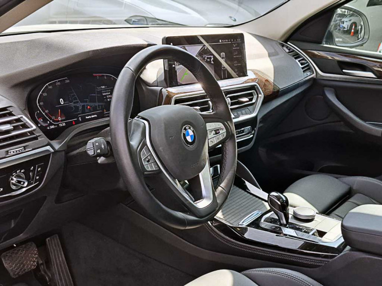 Bmw X4 Xdrive30i Heritage Lci 2025 Usado  Usado en BMW Premium Selection