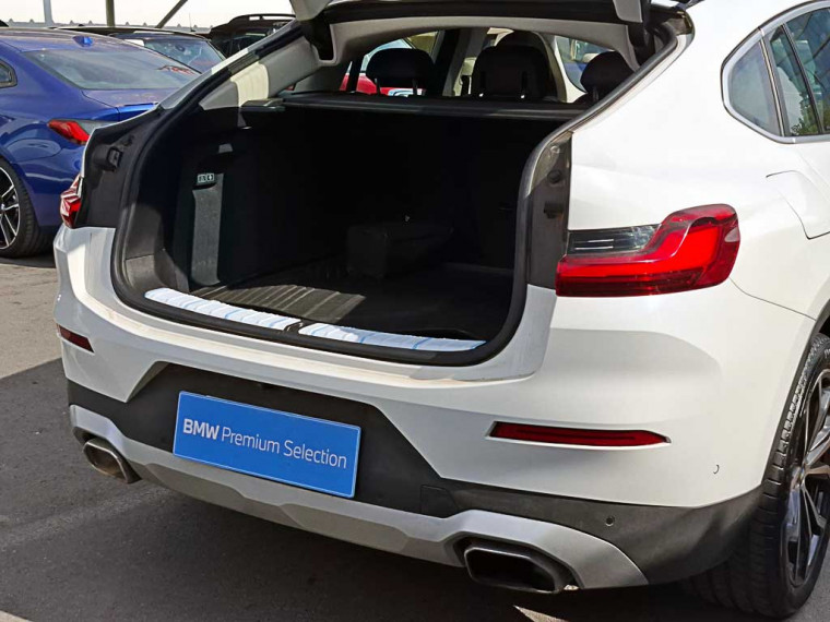 Bmw X4 Xdrive30i Heritage Lci 2025 Usado  Usado en BMW Premium Selection