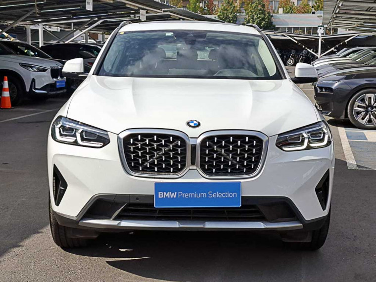 Bmw X4 Xdrive30i Heritage Lci 2025 Usado  Usado en BMW Premium Selection