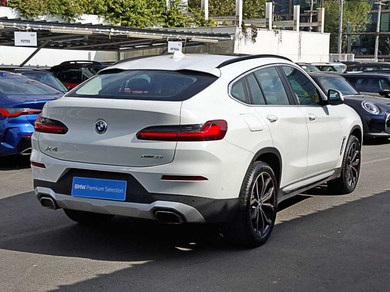 Bmw X4 Xdrive30i Heritage Lci 2025 Usado  Usado en BMW Premium Selection