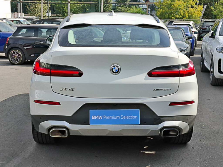 Bmw X4 Xdrive30i Heritage Lci 2025 Usado  Usado en BMW Premium Selection