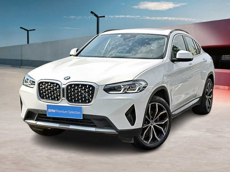 BMW X4 xDrive30i Heritage LCI 2025