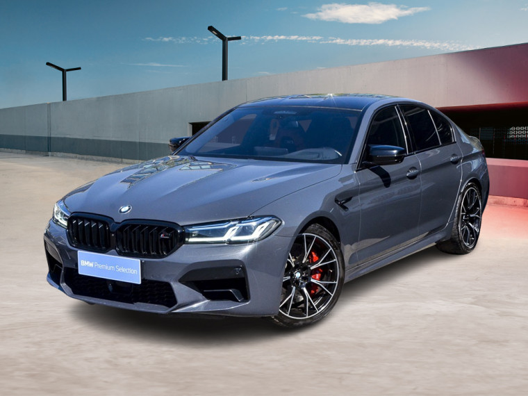 BMW M5 Berlina 2021