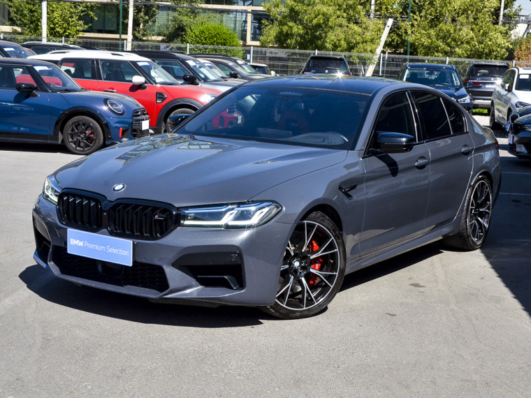 Bmw M5 Berlina 2021 Usado  Usado en BMW Premium Selection