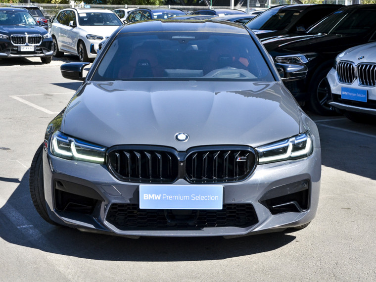 Bmw M5 Berlina 2021 Usado  Usado en BMW Premium Selection
